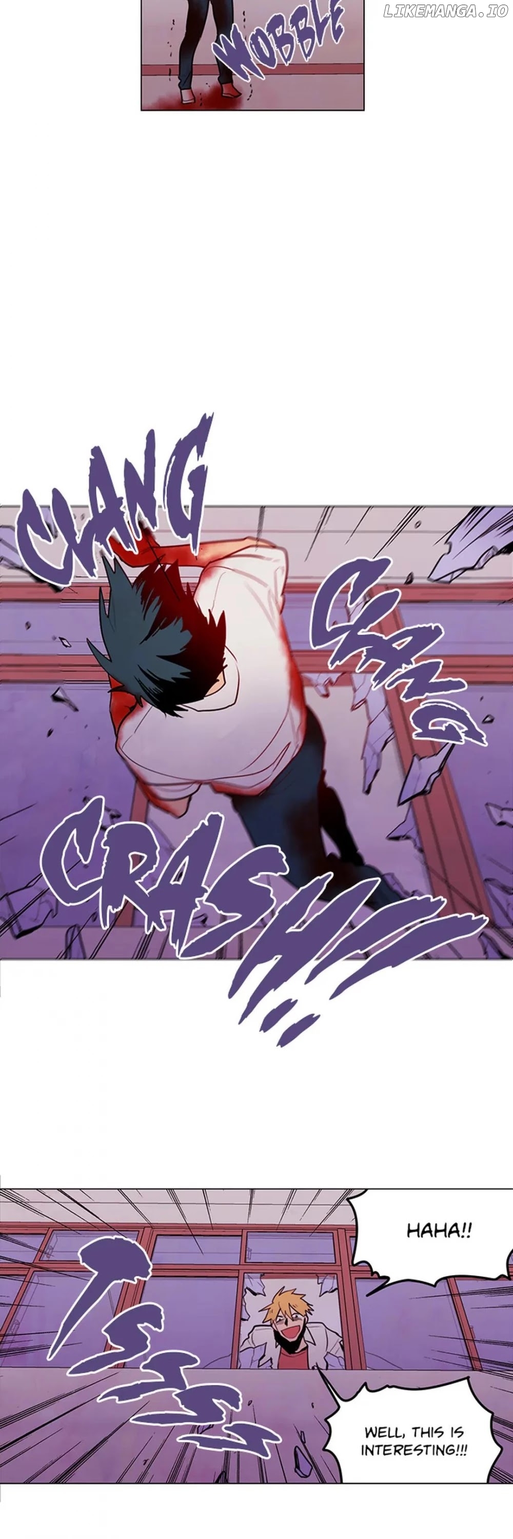 Appetite - Manga chapter 23 - page 13