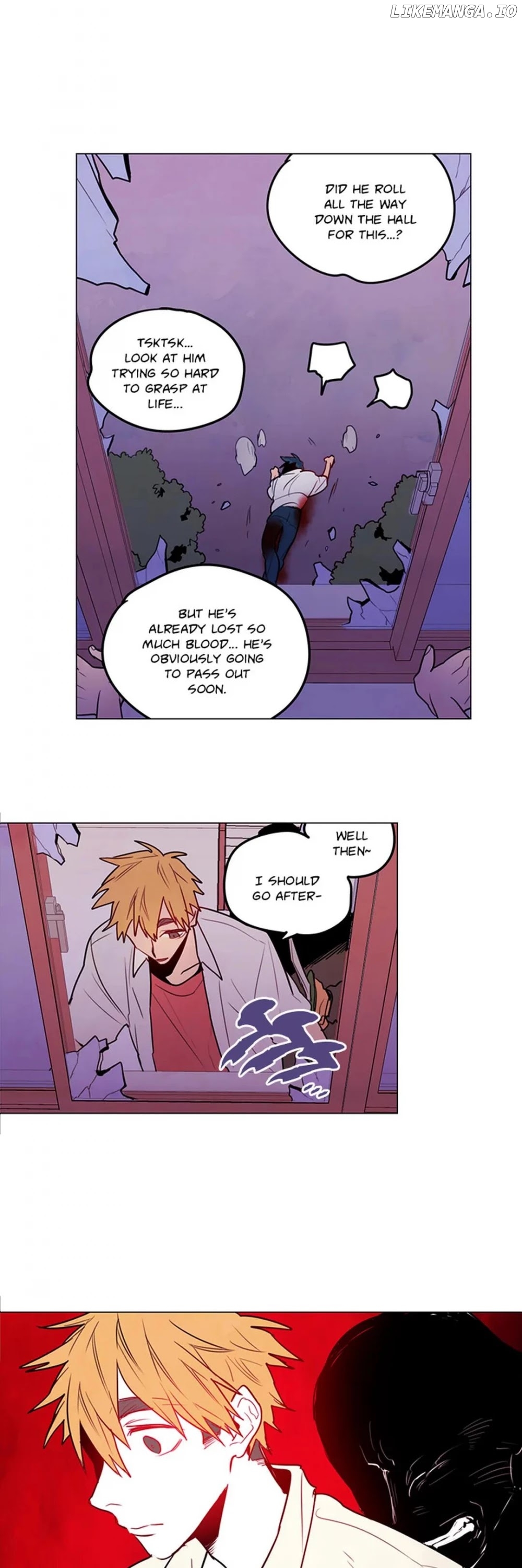 Appetite - Manga chapter 23 - page 14