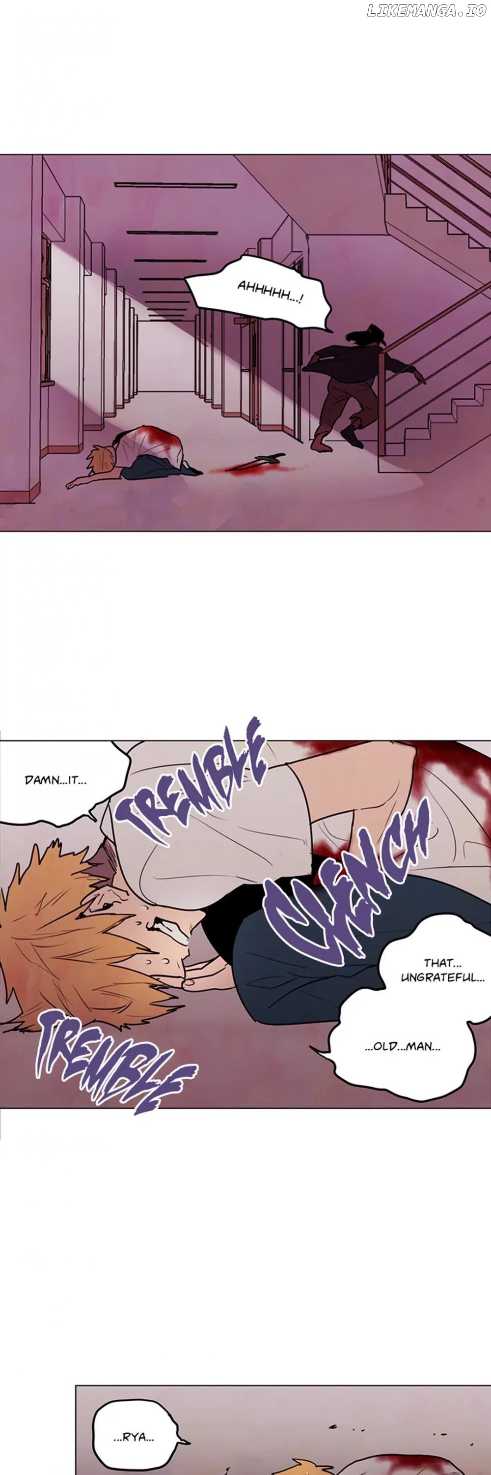 Appetite - Manga chapter 23 - page 17