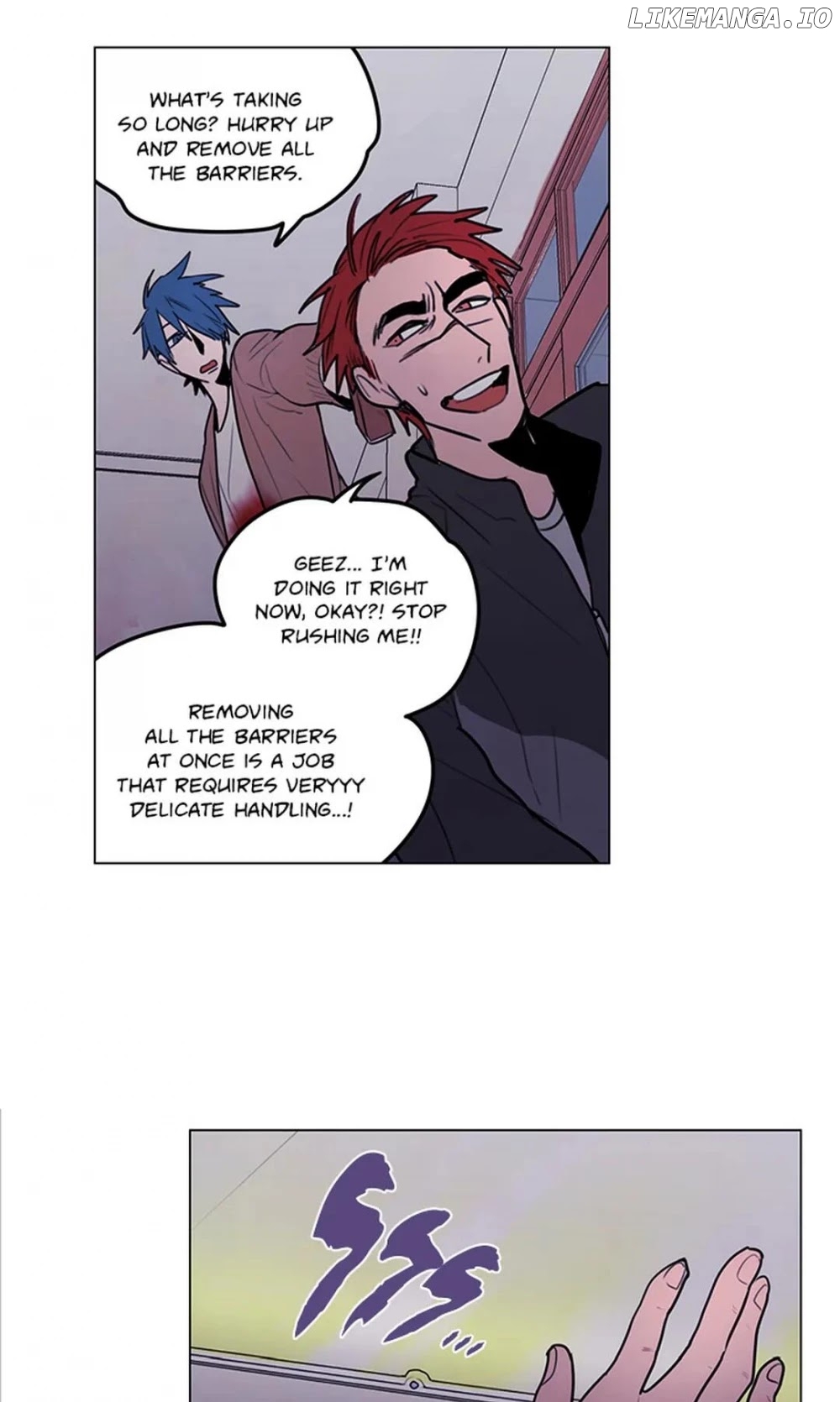 Appetite - Manga chapter 23 - page 20