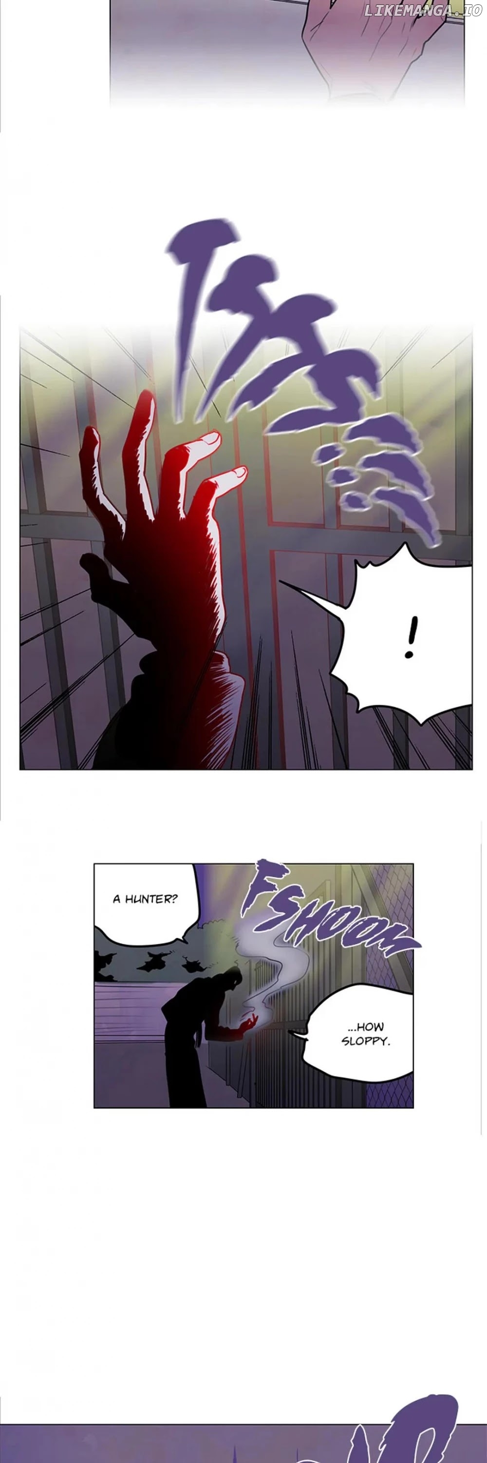 Appetite - Manga chapter 23 - page 21