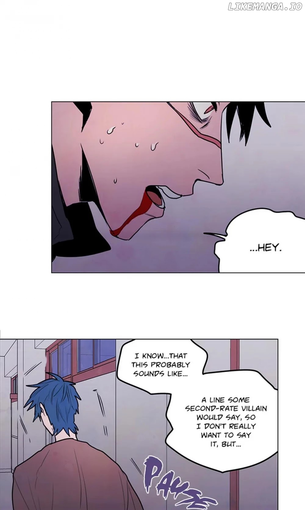 Appetite - Manga chapter 23 - page 27