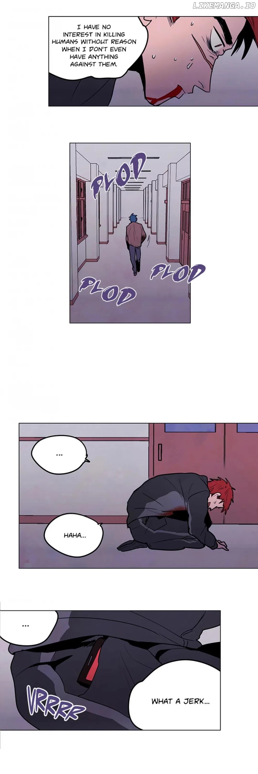 Appetite - Manga chapter 23 - page 29
