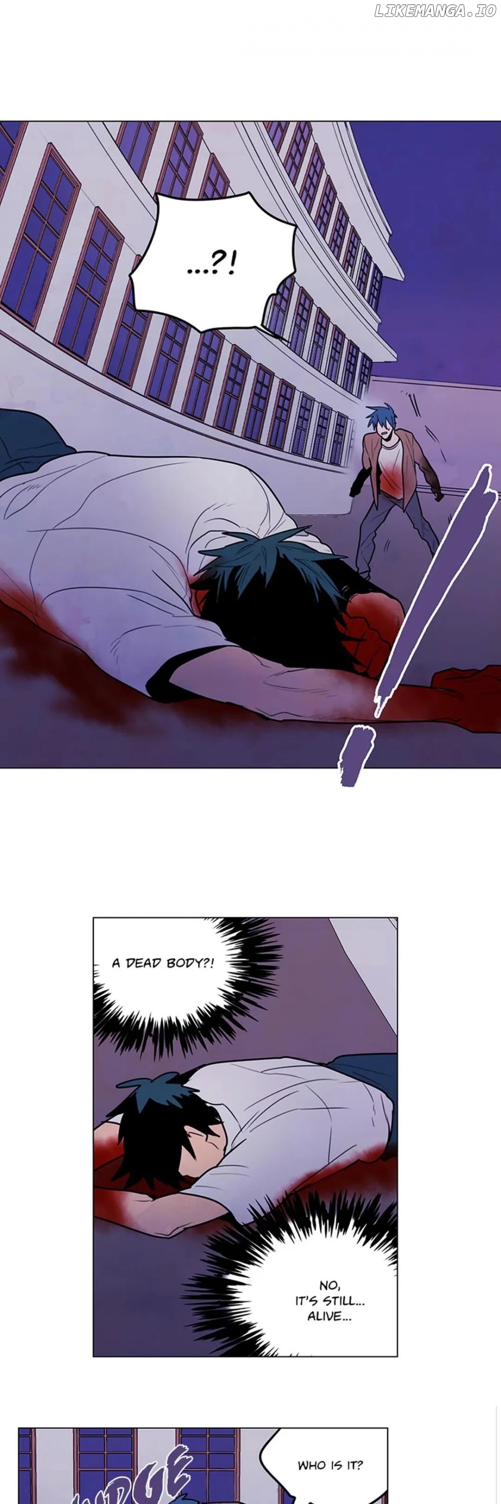 Appetite - Manga chapter 23 - page 33