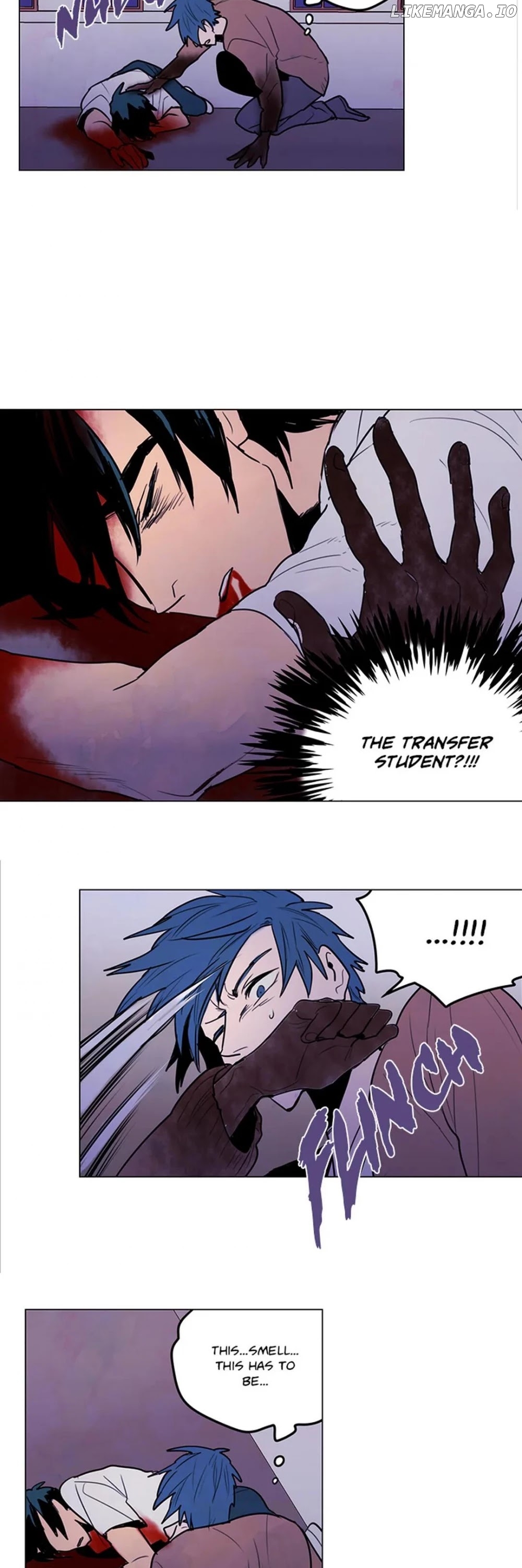 Appetite - Manga chapter 23 - page 34