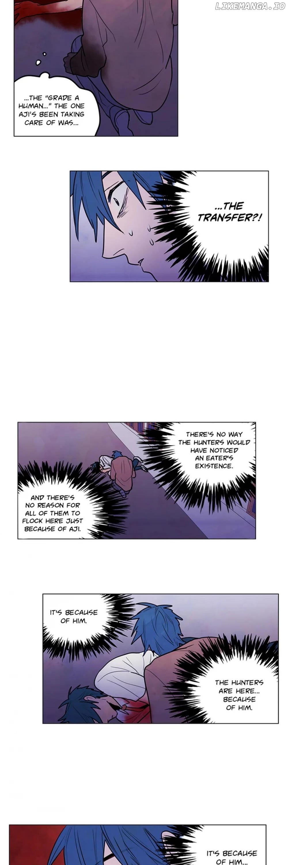 Appetite - Manga chapter 23 - page 35