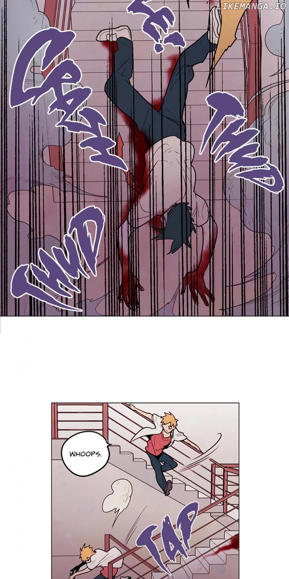 Appetite - Manga chapter 23 - page 7
