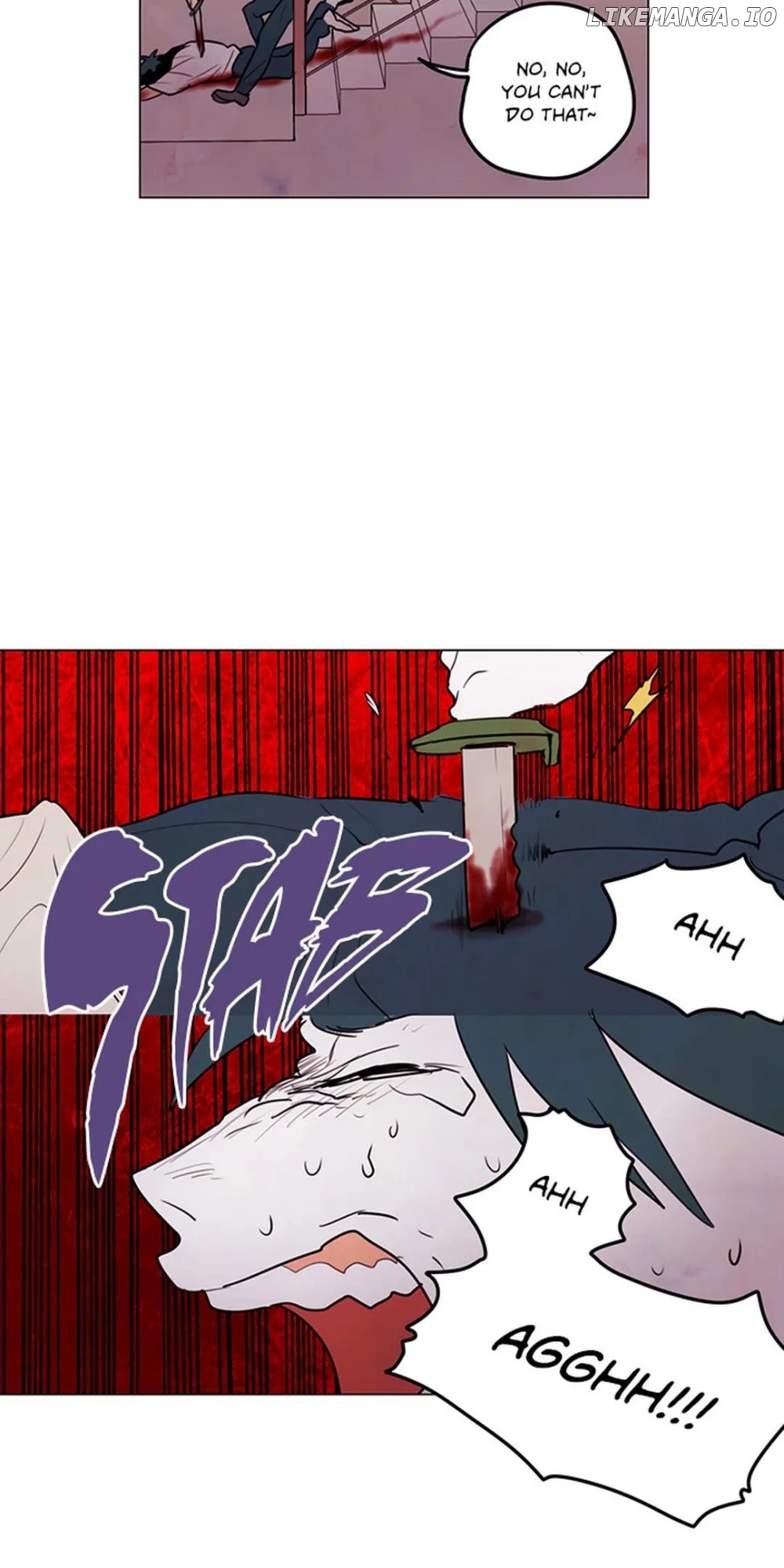 Appetite - Manga chapter 23 - page 8