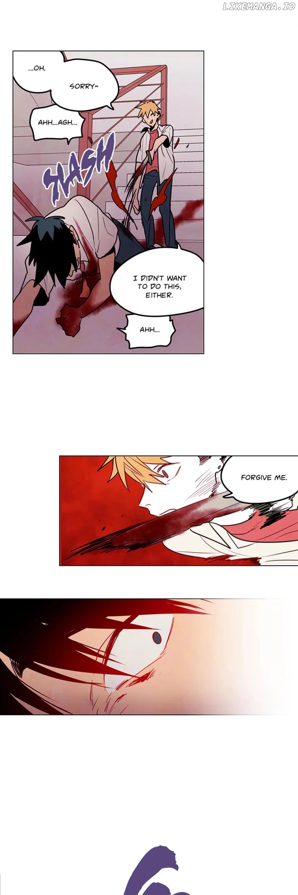 Appetite - Manga chapter 23 - page 9
