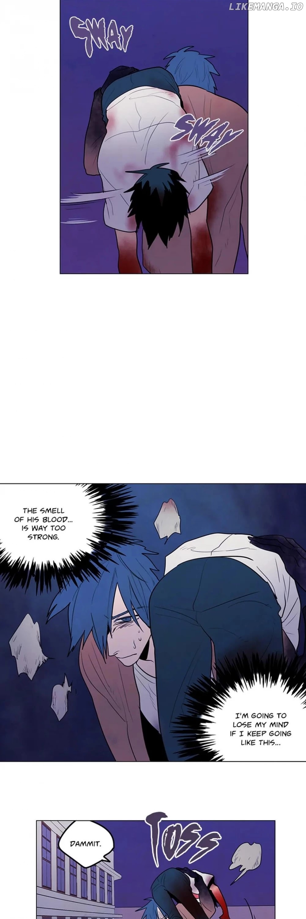 Appetite - Manga chapter 24 - page 18