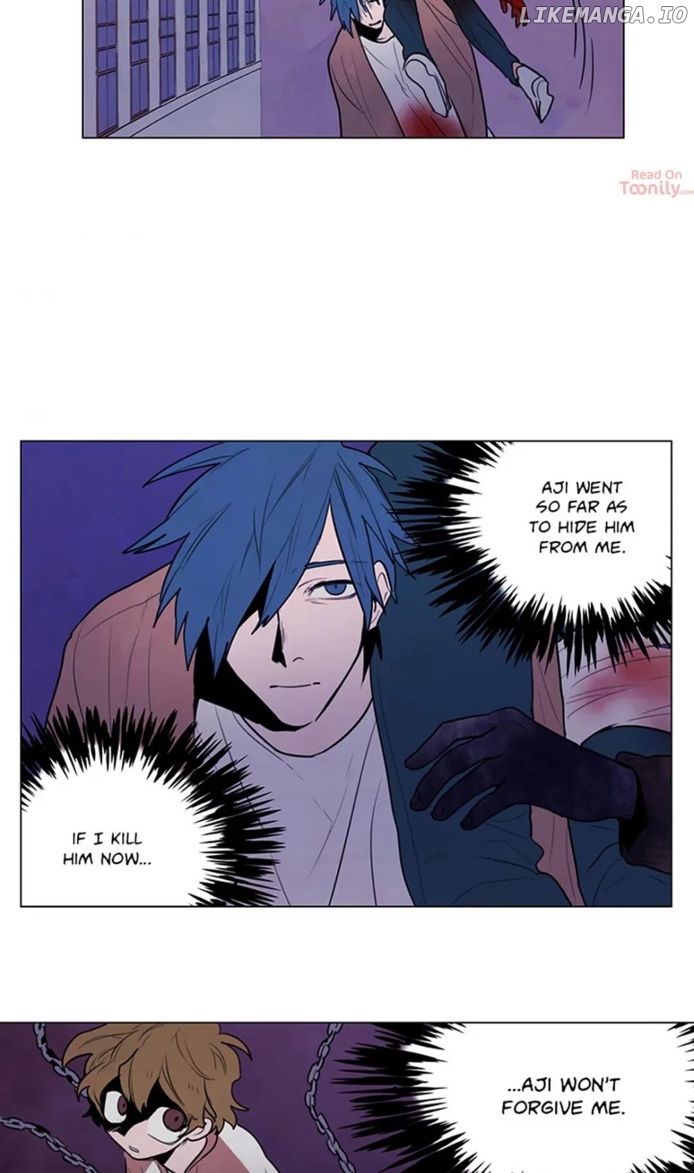 Appetite - Manga chapter 24 - page 19