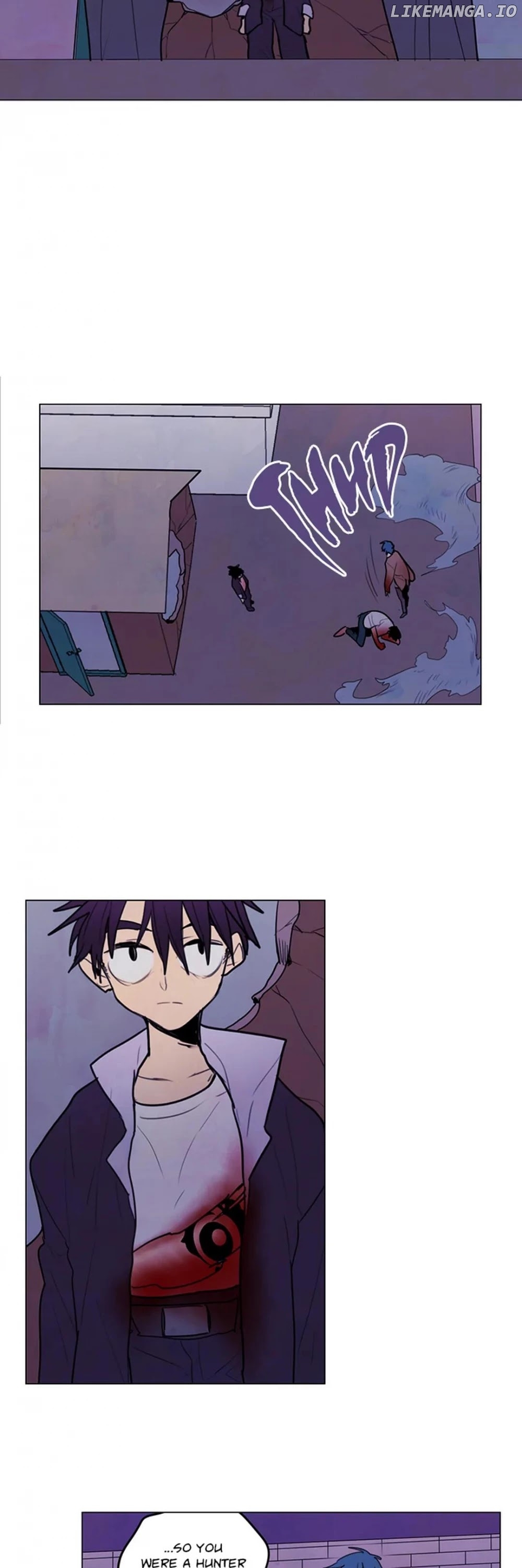 Appetite - Manga chapter 24 - page 22