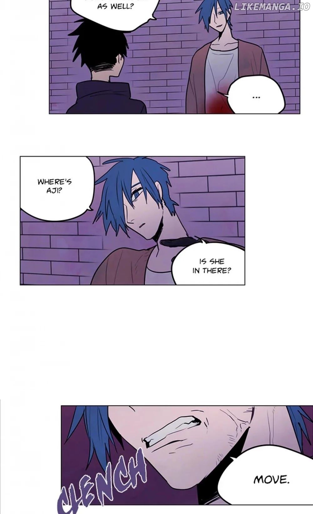 Appetite - Manga chapter 24 - page 23