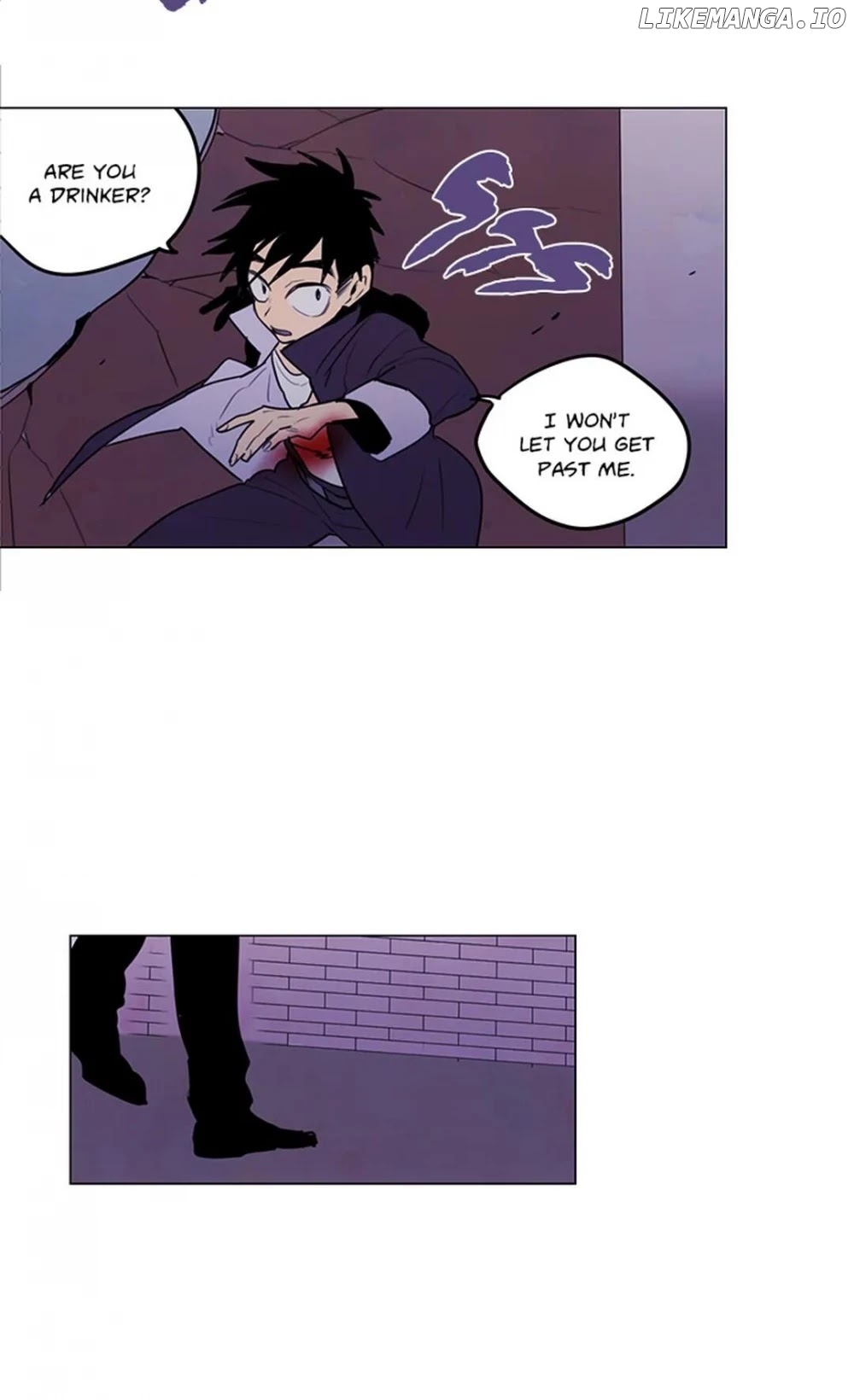 Appetite - Manga chapter 24 - page 24
