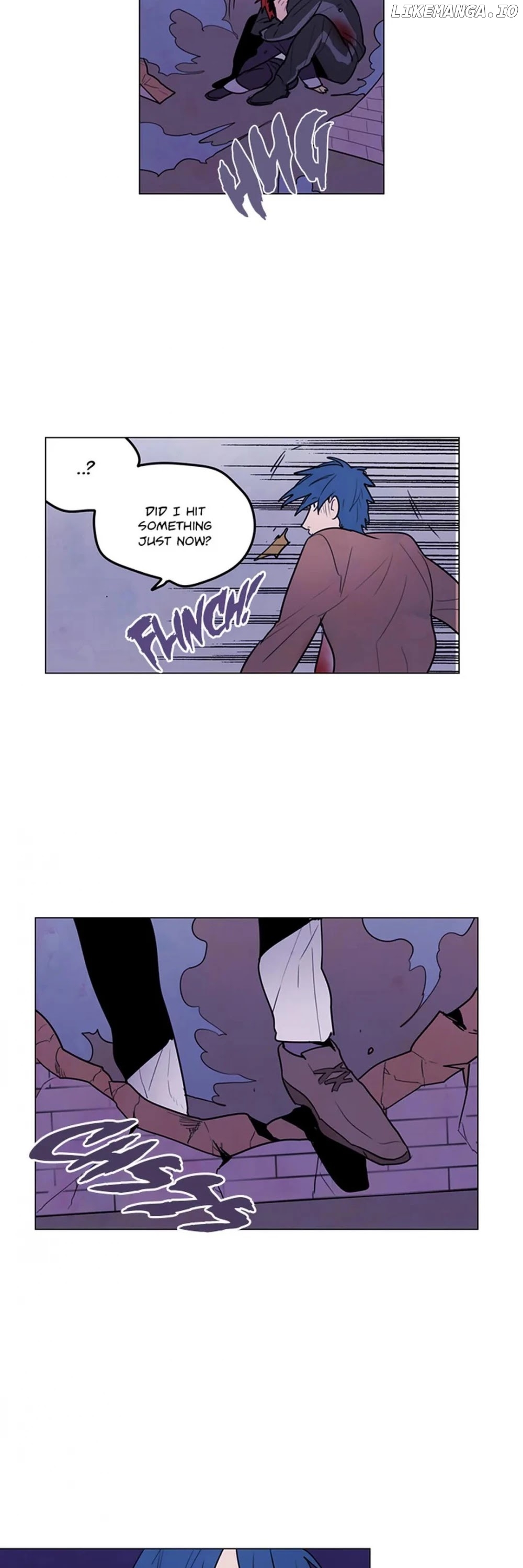 Appetite - Manga chapter 24 - page 35