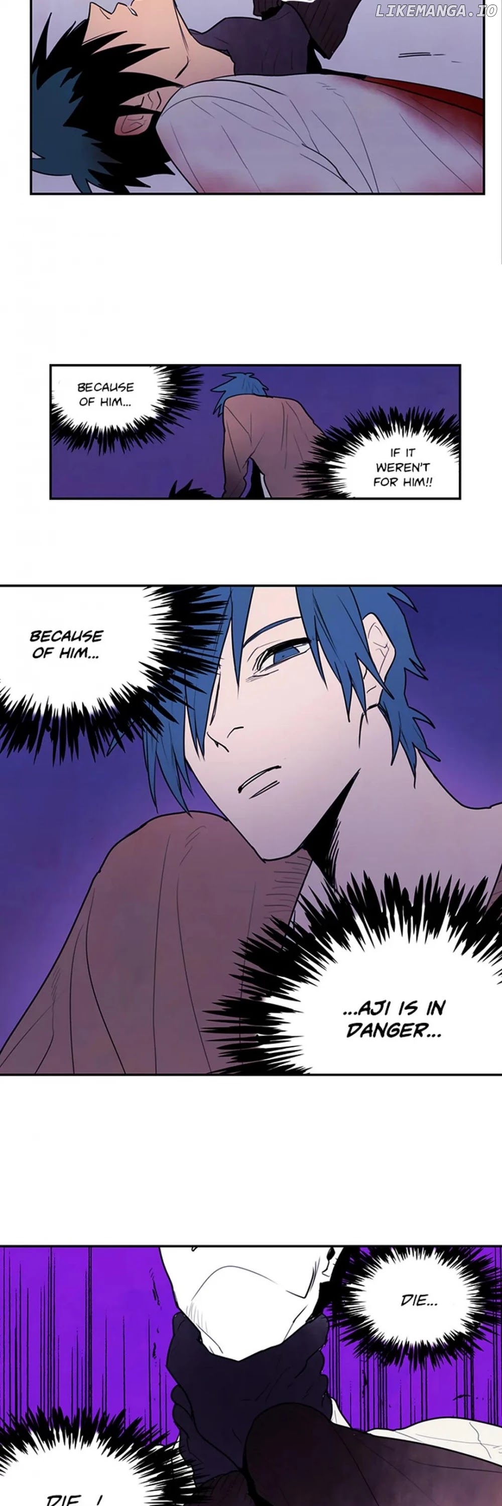 Appetite - Manga chapter 24 - page 5