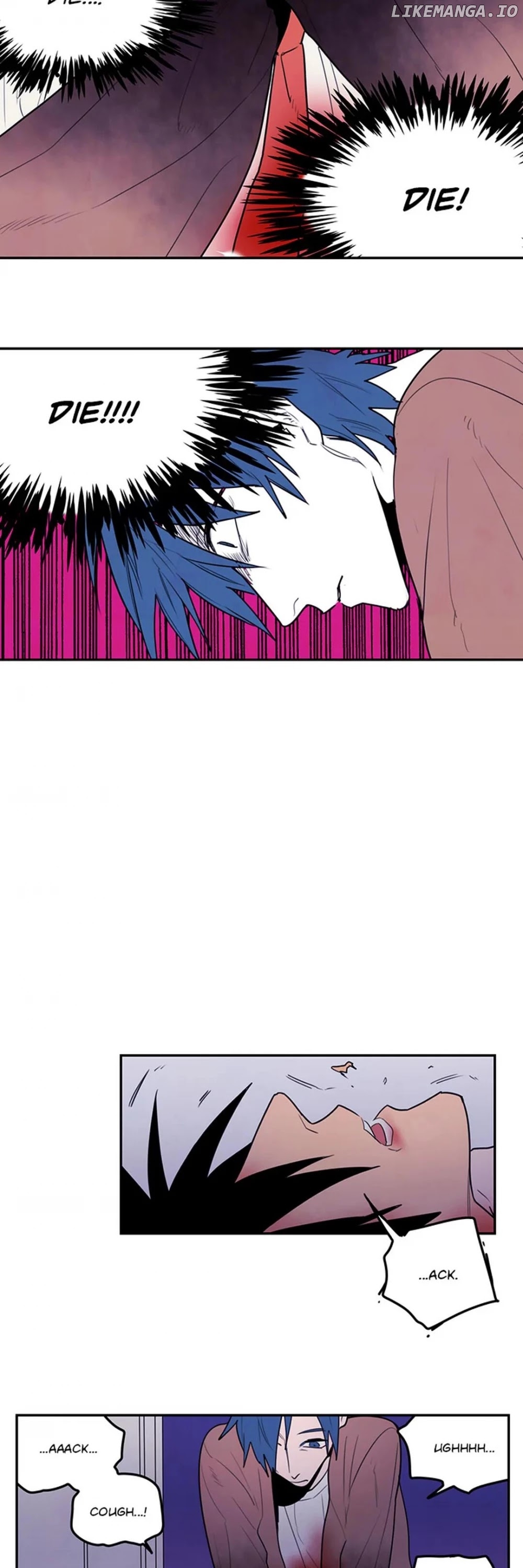Appetite - Manga chapter 24 - page 6