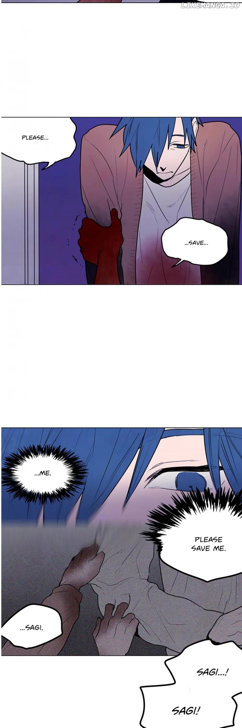 Appetite - Manga chapter 24 - page 9