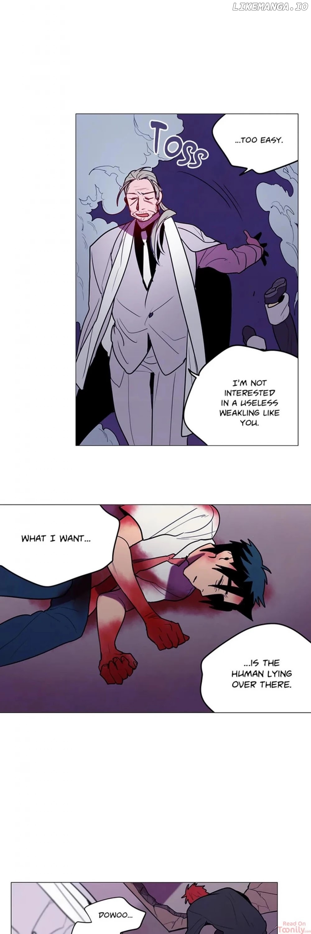 Appetite - Manga chapter 25 - page 14