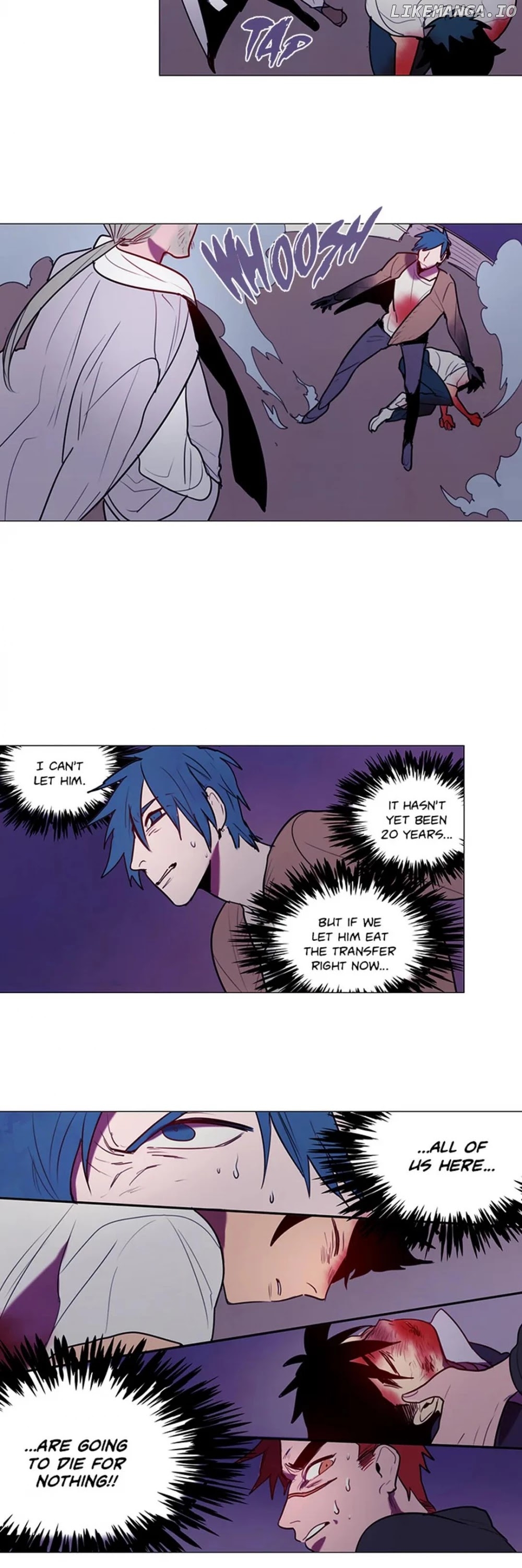 Appetite - Manga chapter 25 - page 16