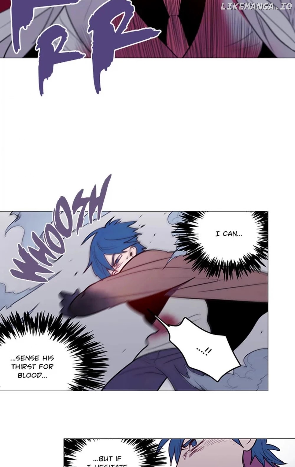 Appetite - Manga chapter 25 - page 18