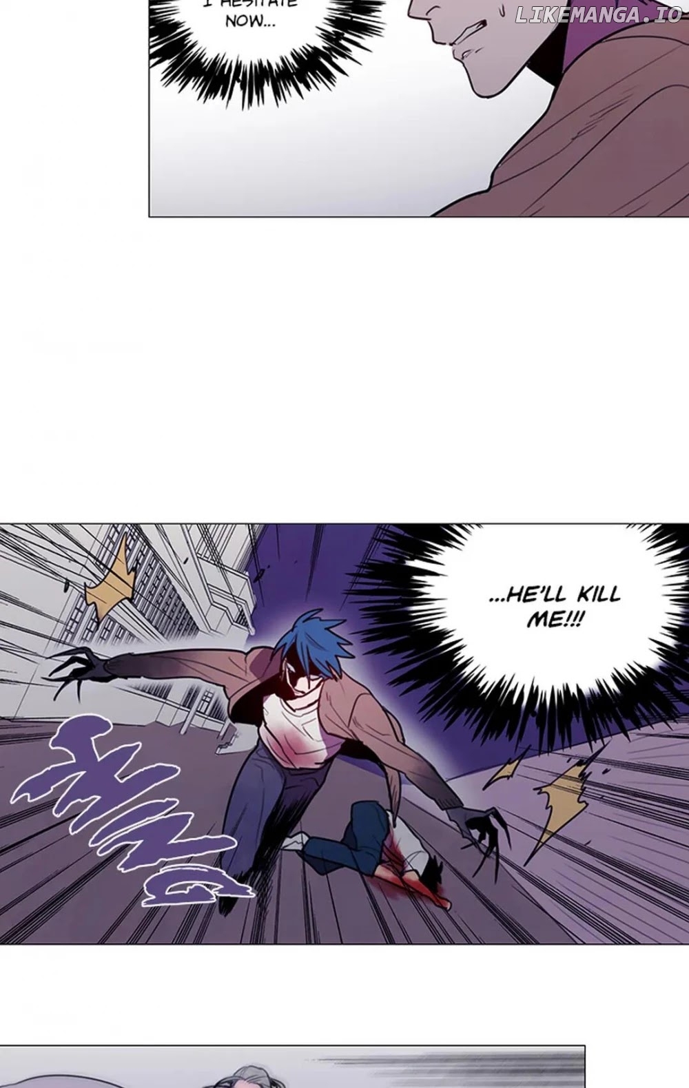 Appetite - Manga chapter 25 - page 19
