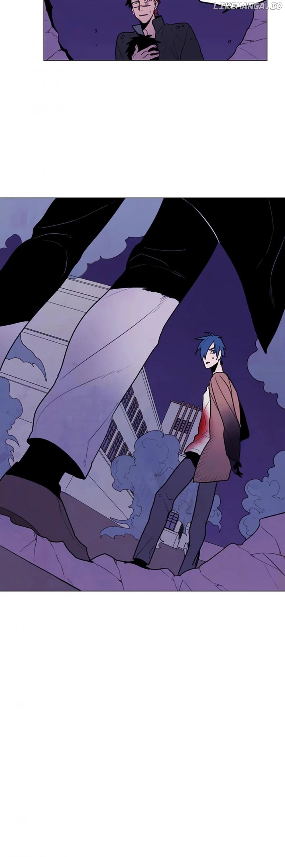 Appetite - Manga chapter 25 - page 2