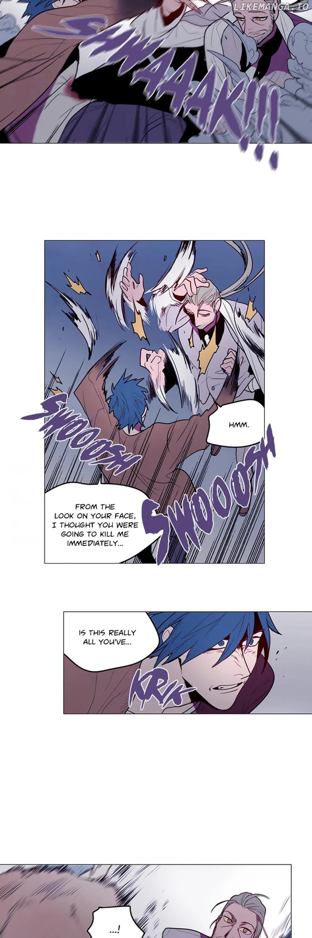 Appetite - Manga chapter 25 - page 21
