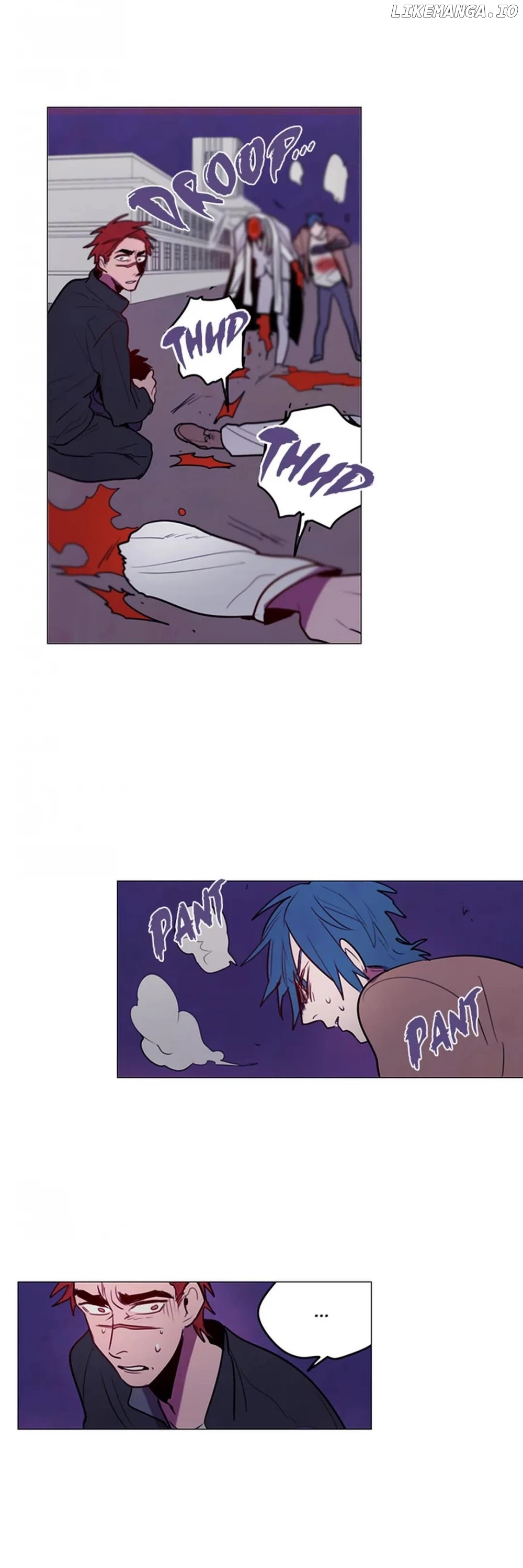 Appetite - Manga chapter 25 - page 24