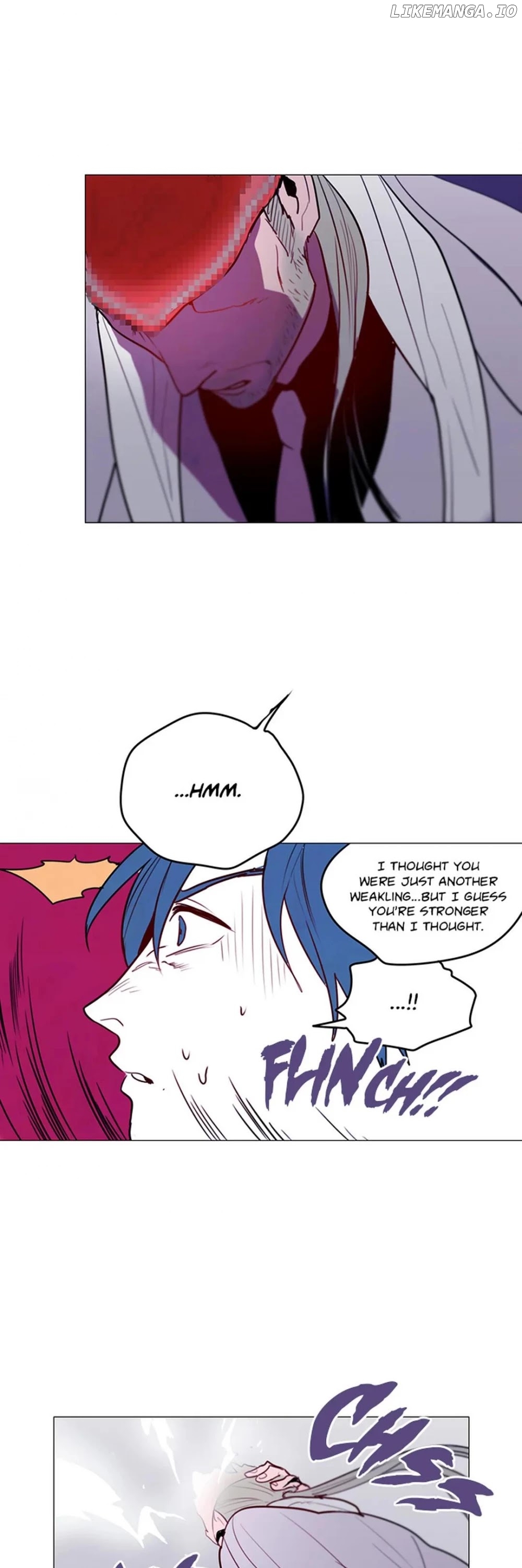Appetite - Manga chapter 25 - page 25