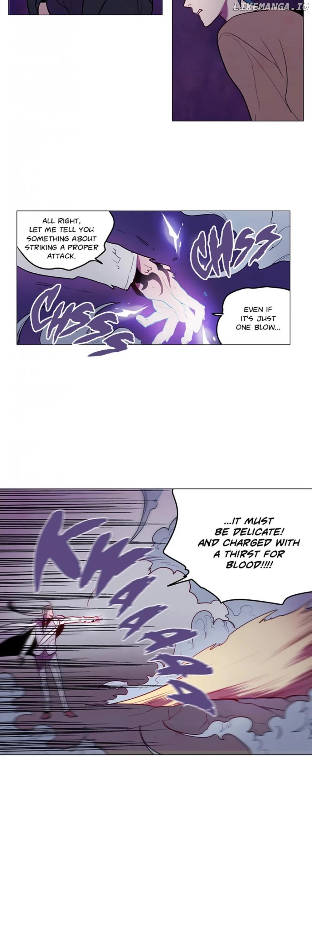 Appetite - Manga chapter 25 - page 28