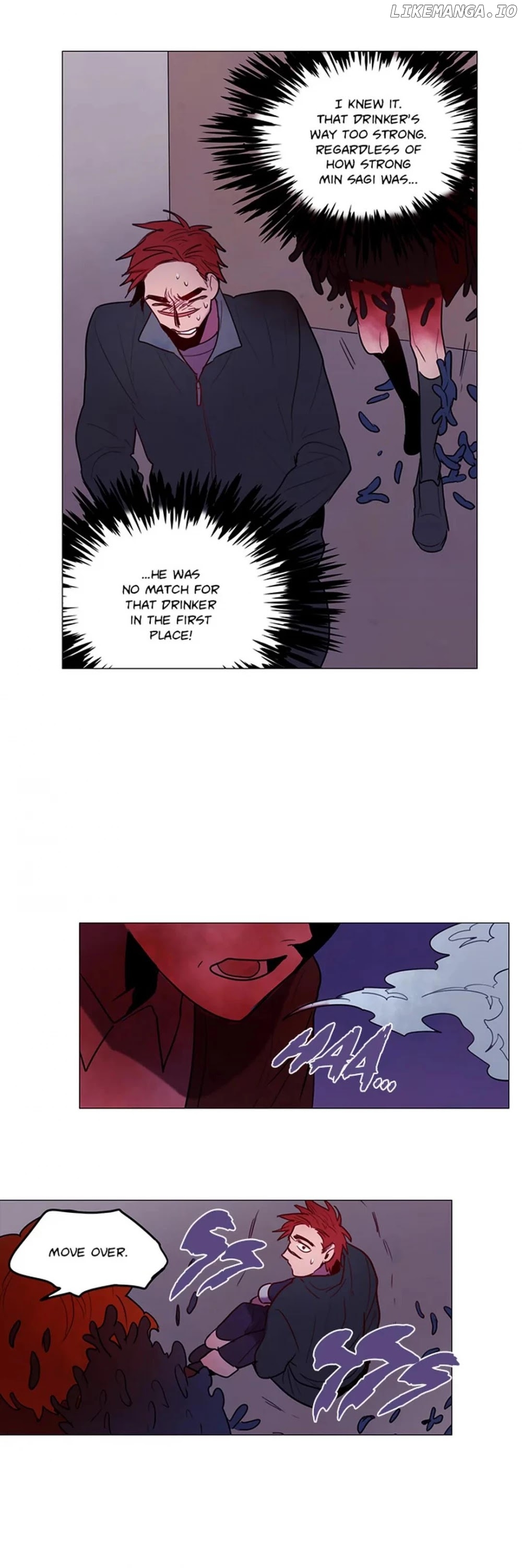 Appetite - Manga chapter 25 - page 33
