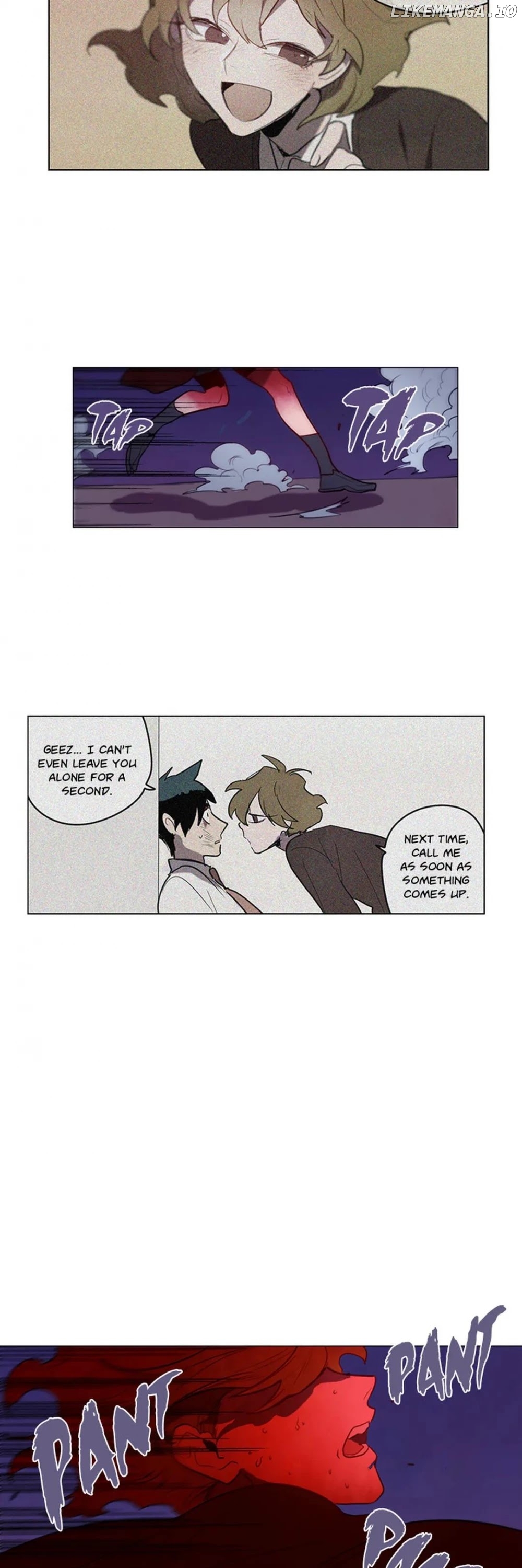 Appetite - Manga chapter 25 - page 37