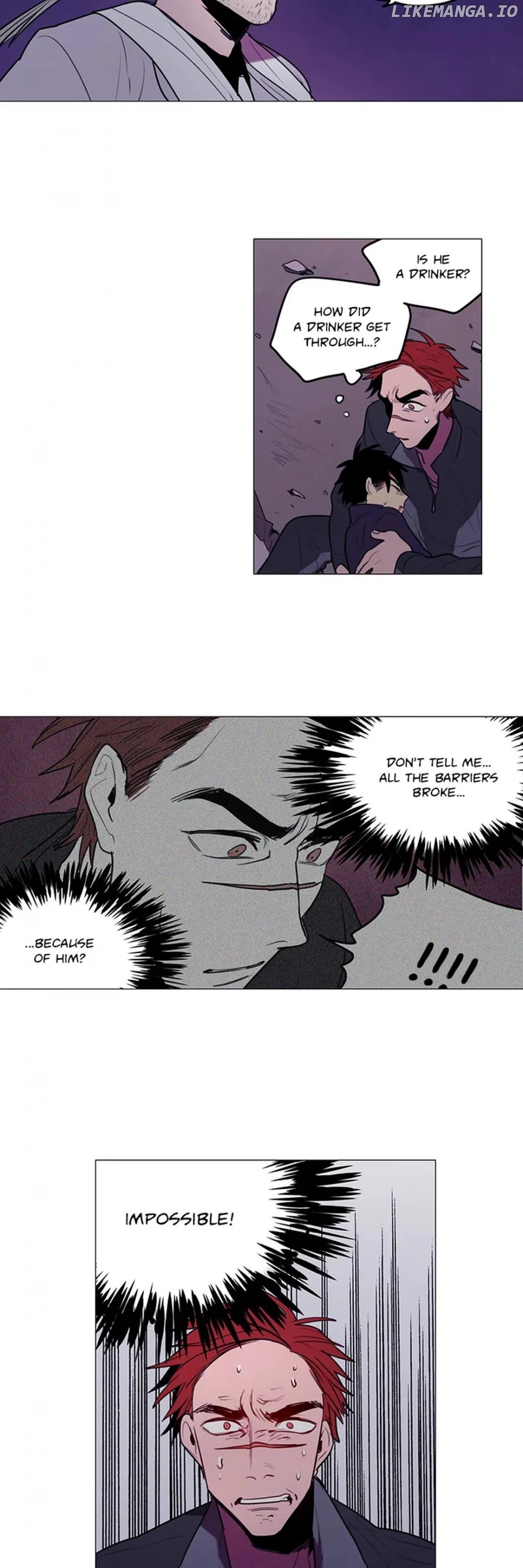 Appetite - Manga chapter 25 - page 5
