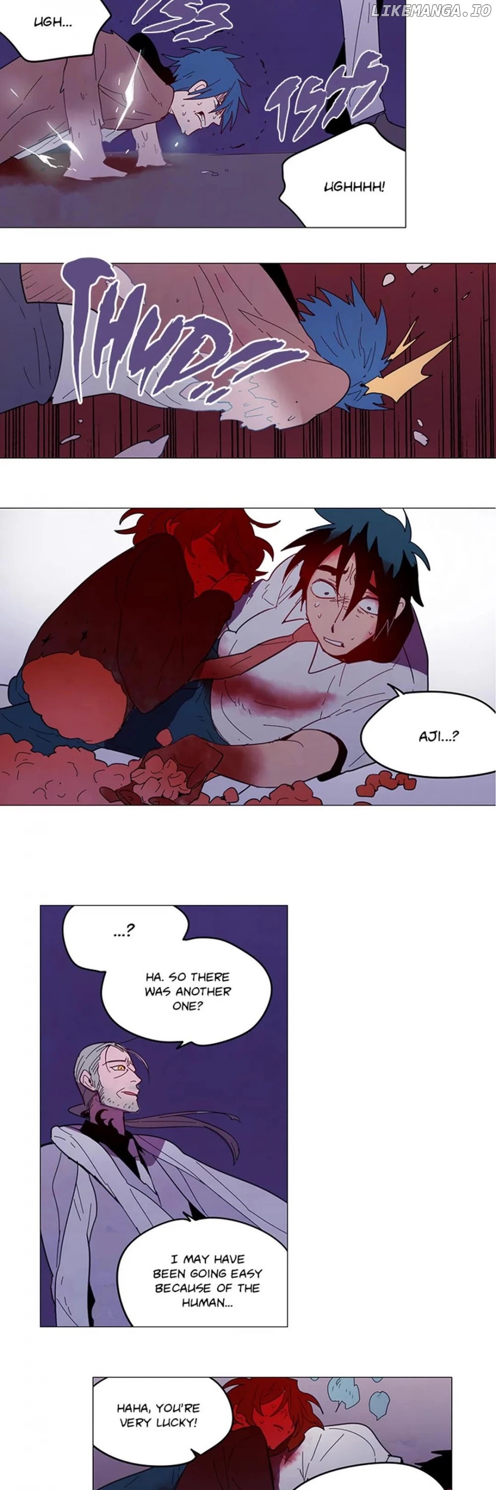 Appetite - Manga chapter 26 - page 10