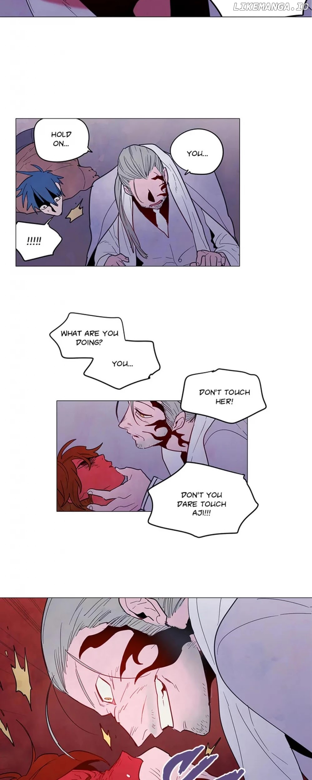 Appetite - Manga chapter 26 - page 12