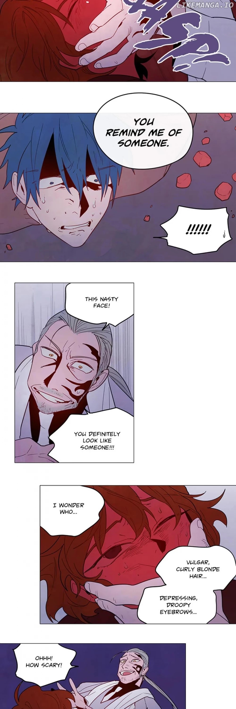 Appetite - Manga chapter 26 - page 13