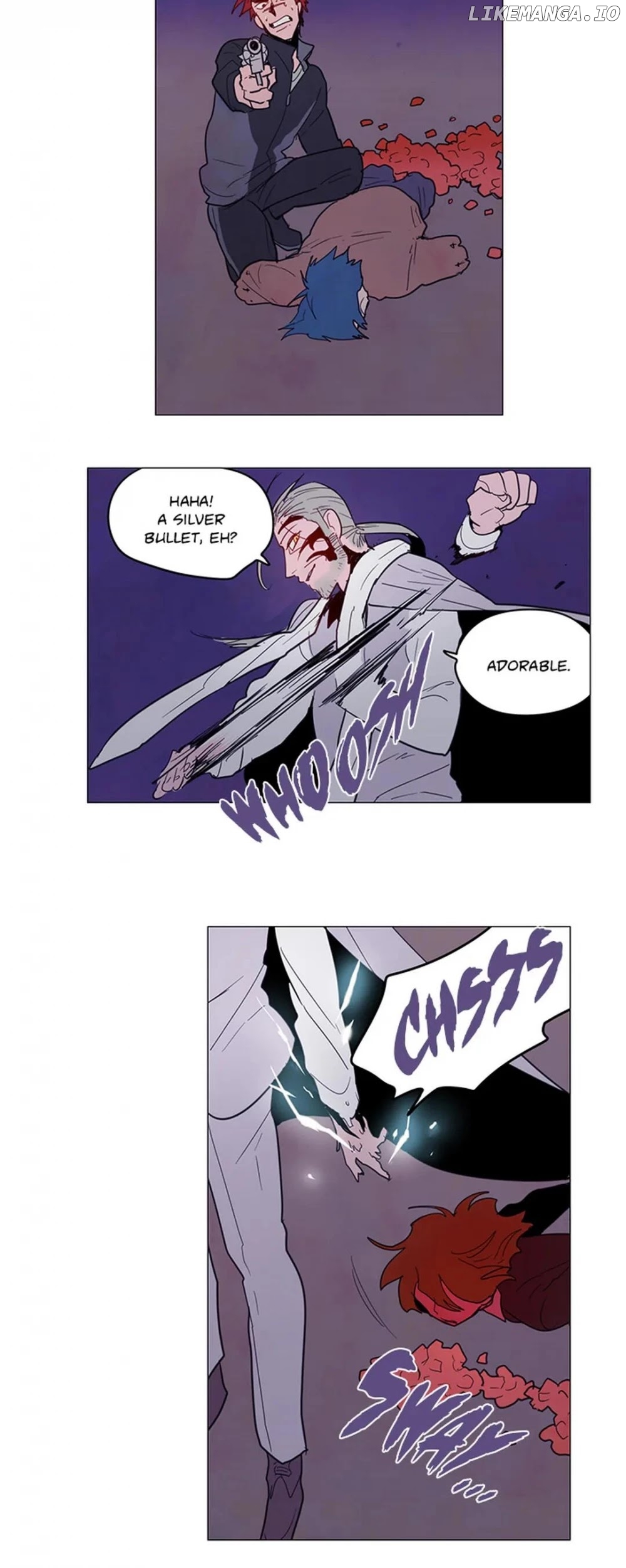 Appetite - Manga chapter 26 - page 16