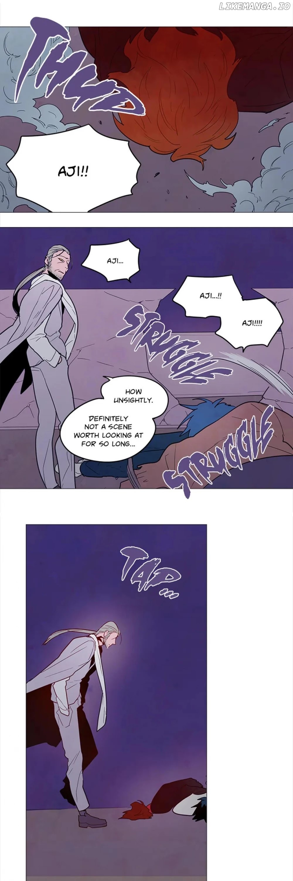 Appetite - Manga chapter 26 - page 17