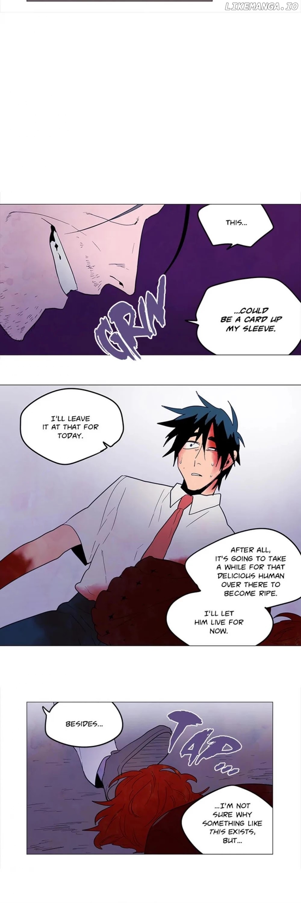 Appetite - Manga chapter 26 - page 18