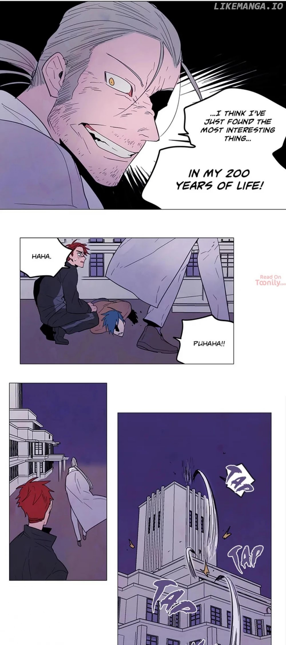 Appetite - Manga chapter 26 - page 19