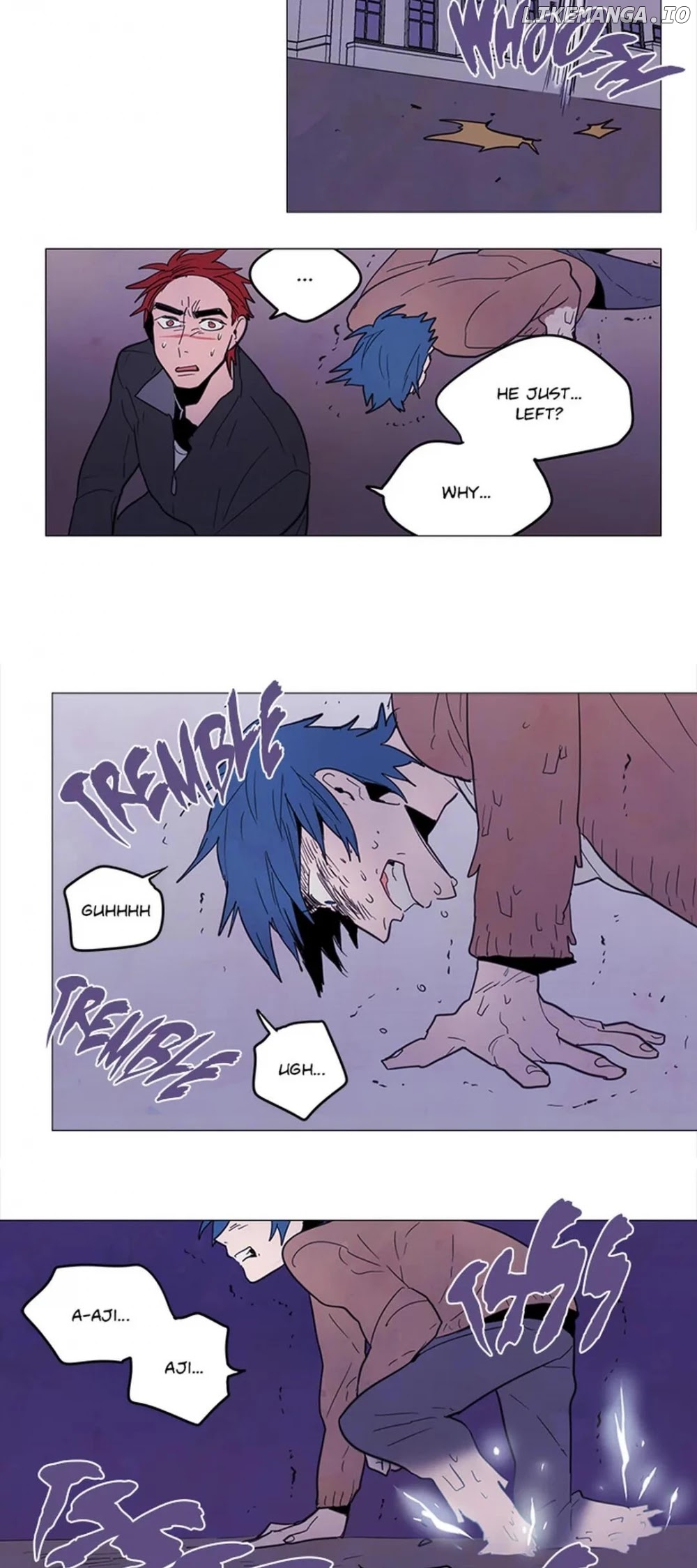 Appetite - Manga chapter 26 - page 20