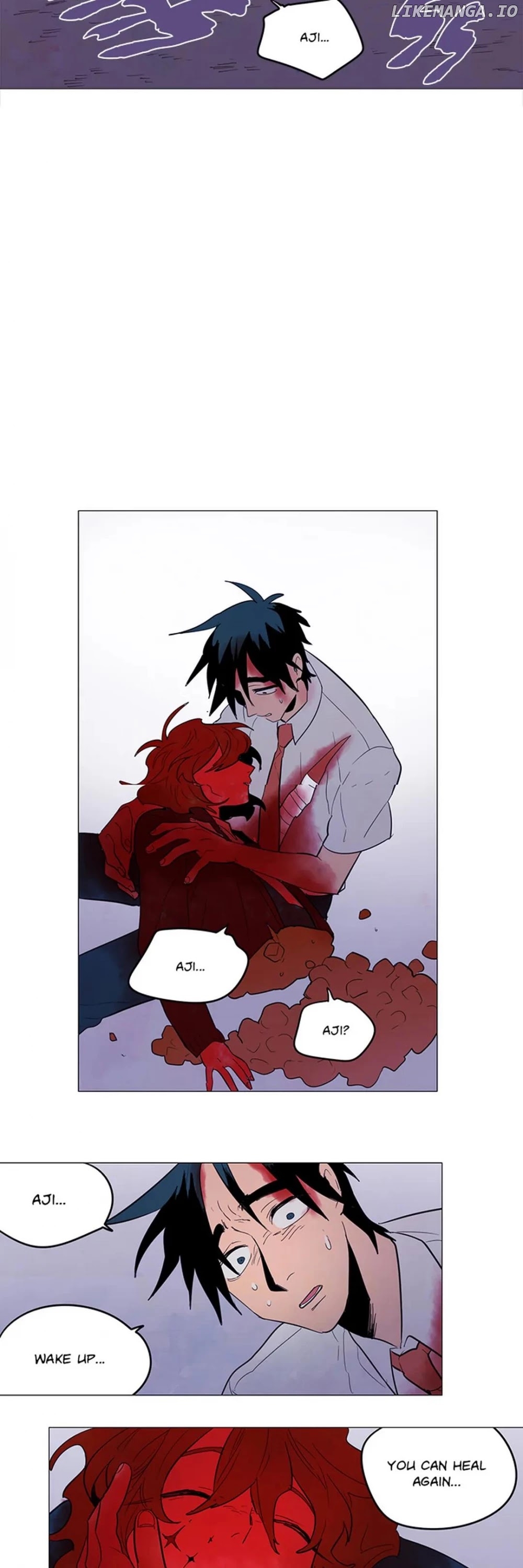 Appetite - Manga chapter 26 - page 21