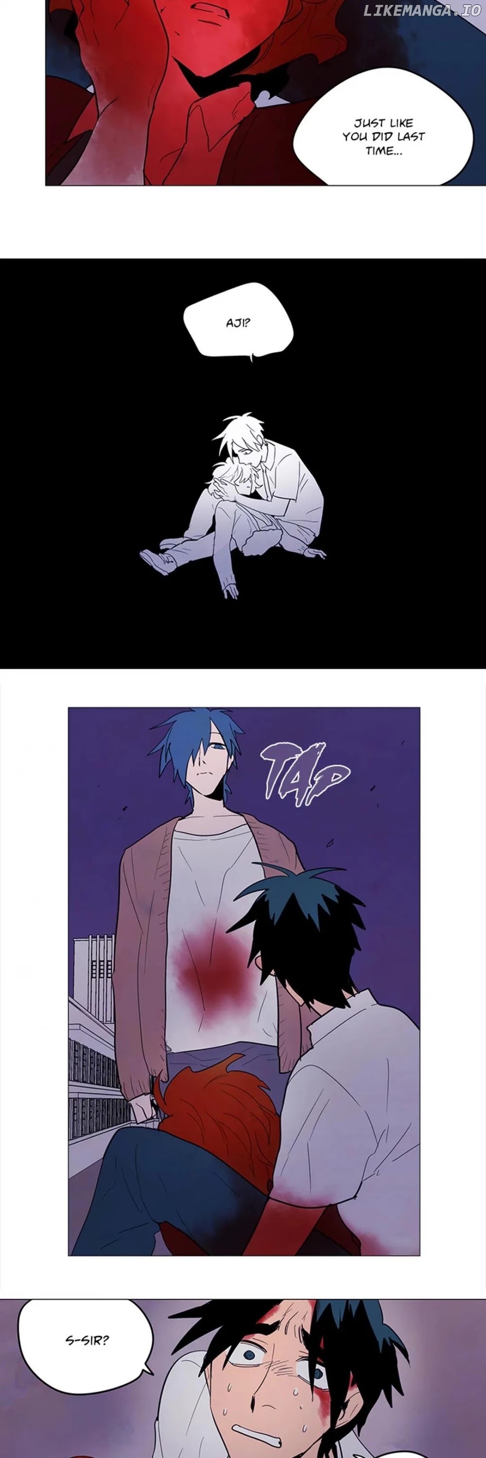 Appetite - Manga chapter 26 - page 22