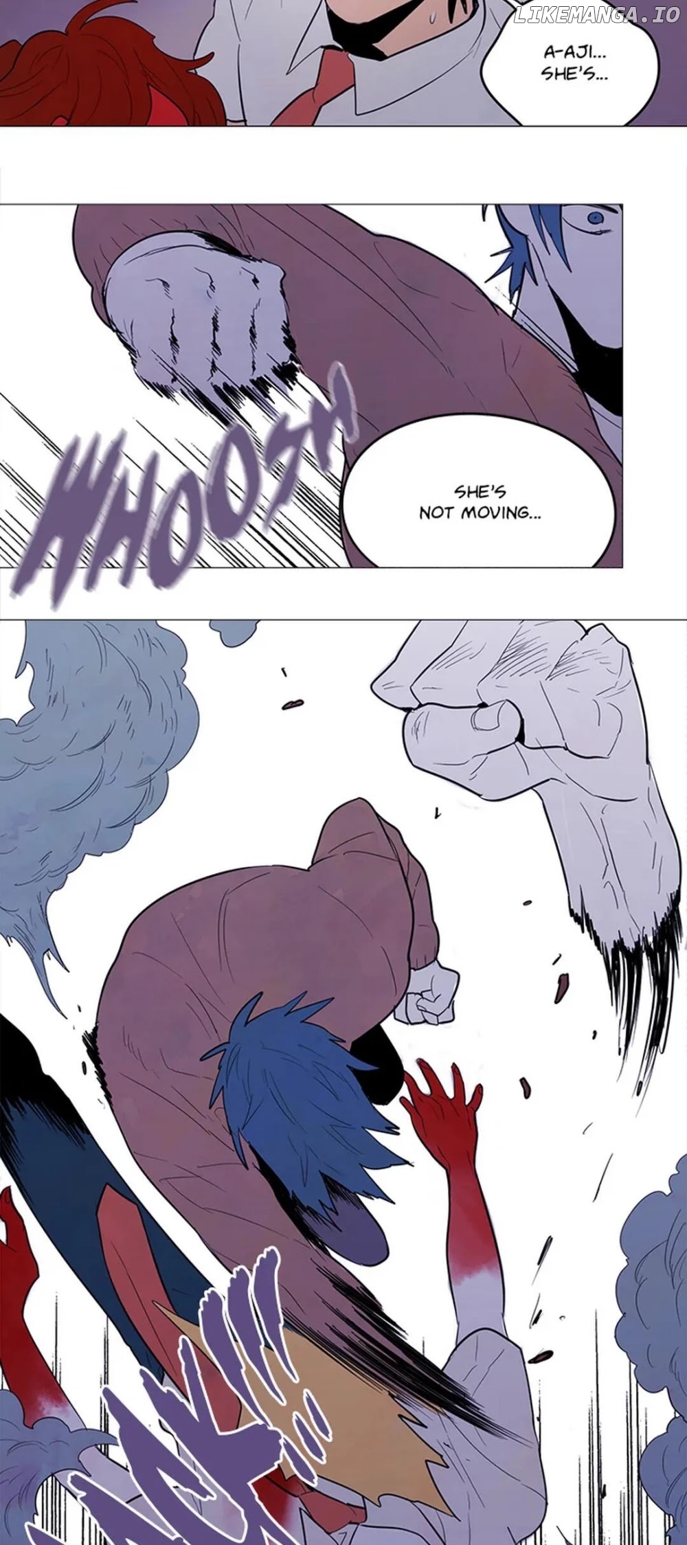 Appetite - Manga chapter 26 - page 23
