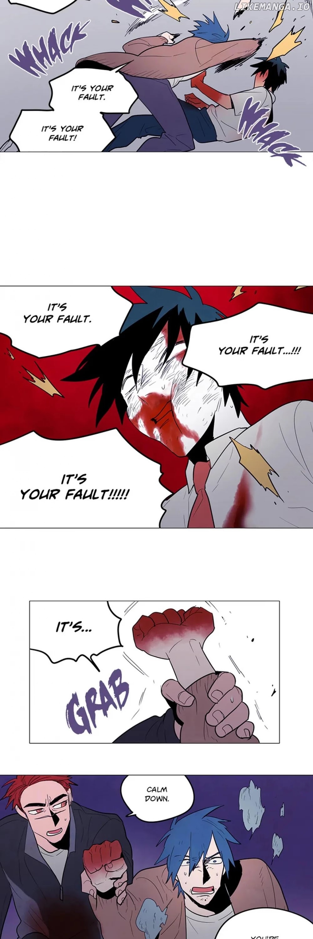 Appetite - Manga chapter 26 - page 26