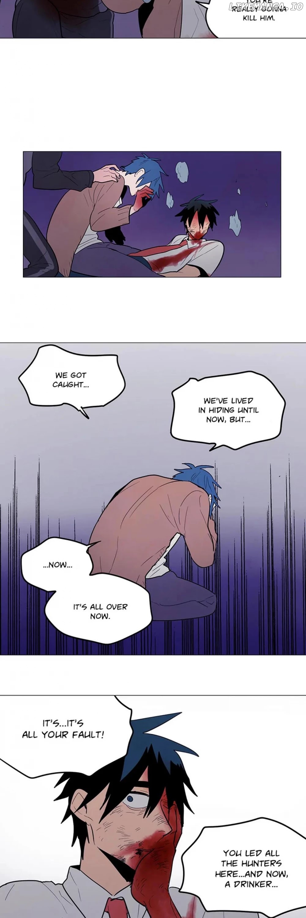 Appetite - Manga chapter 26 - page 27