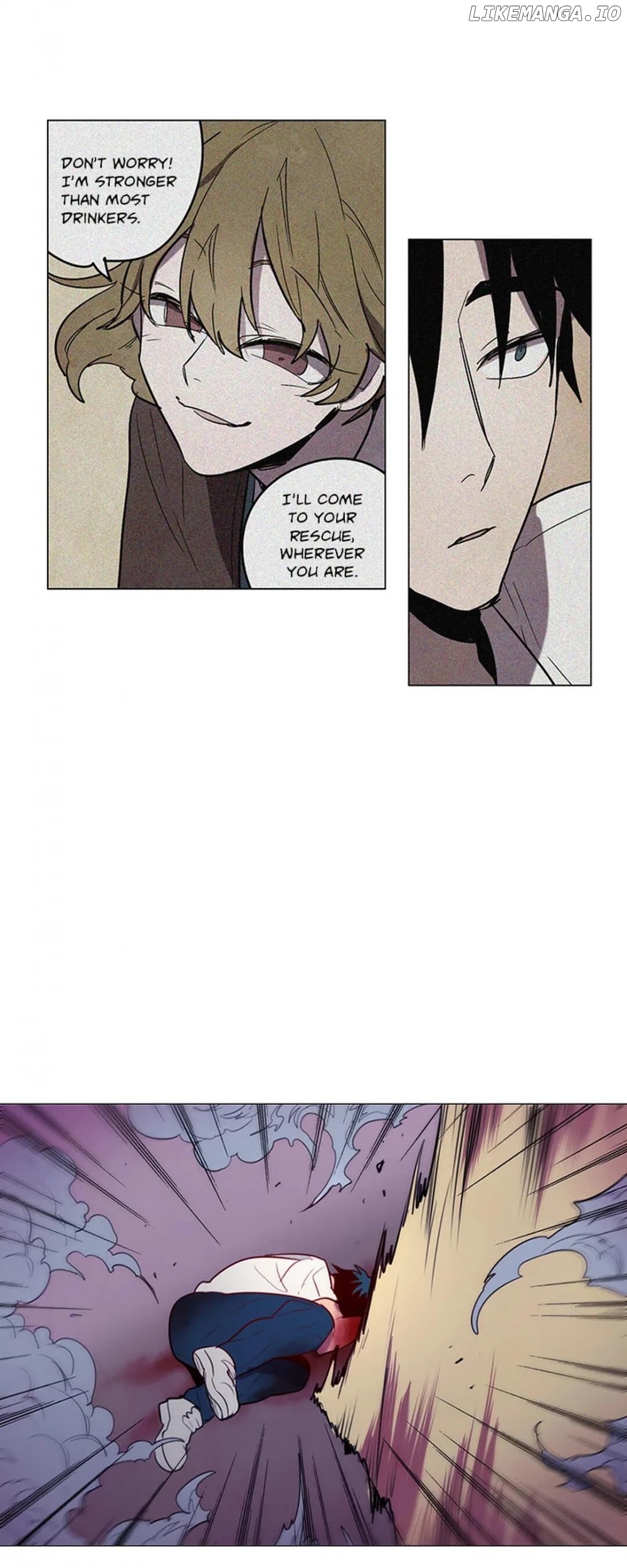 Appetite - Manga chapter 26 - page 3