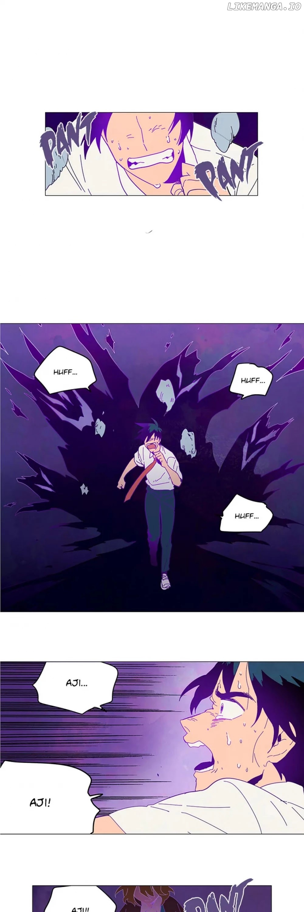 Appetite - Manga chapter 26 - page 6