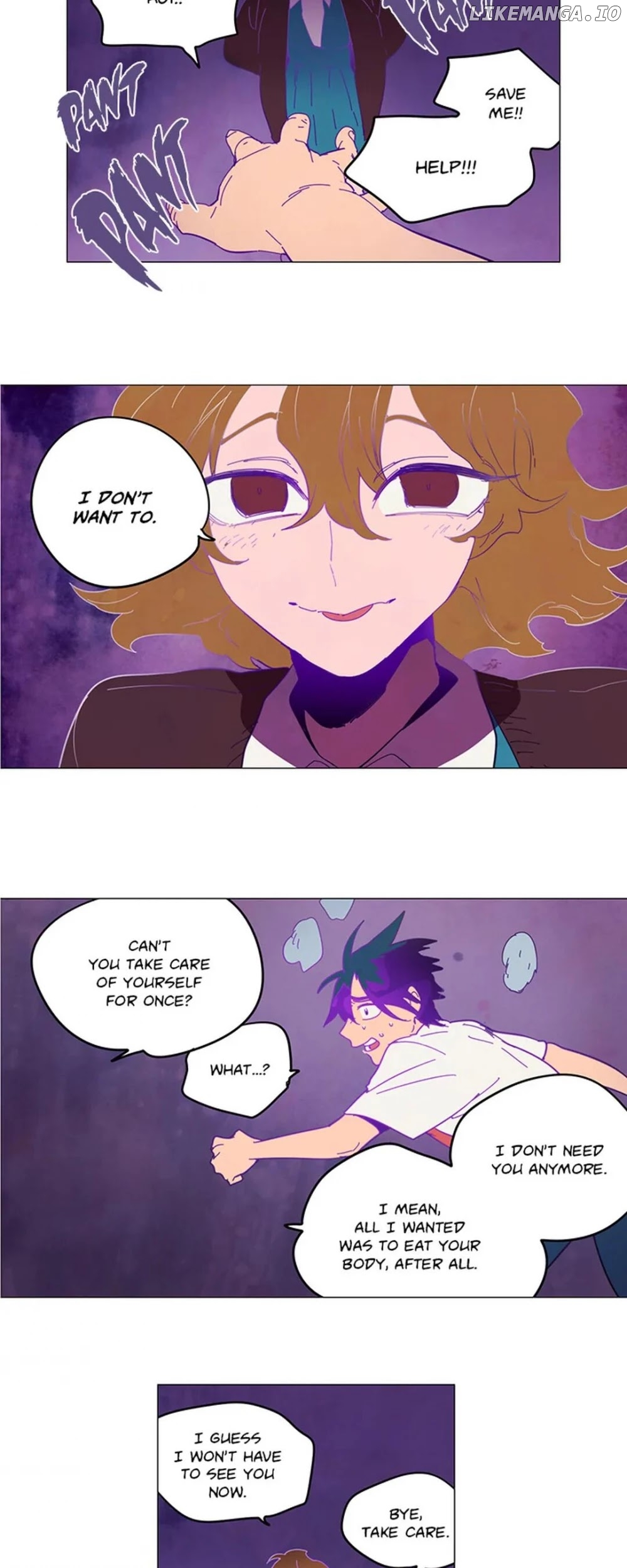 Appetite - Manga chapter 26 - page 7